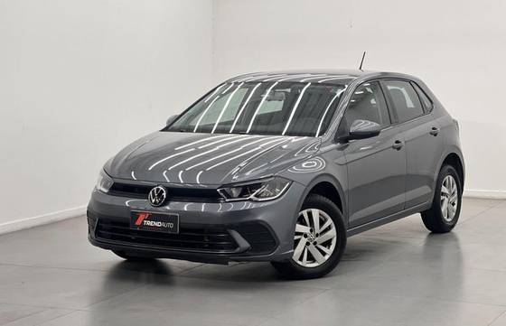 VOLKSWAGEN POLO 1.0 170 TSI COMFORTLINE AUTOMÁTICO